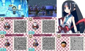 Anime Dress Qr Code For Animal Crossing New Leaf Animal Crossing Animal Crossing Pocket Camp Animal Crossing Qr