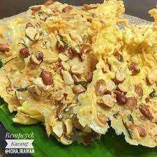 Ini Diaa Penampakan Kece Rempeyek Made In Sydney Gemesss Yaah Pas Udh Jadi Nyaa Kemarin Itu Saya Resep Masakan Indonesia Makanan Dan Minuman Resep Makanan