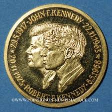 We did not find results for: Coins Gold Medals Etats Unis John Et Robert Kennedy Medaille Or 26 Mm