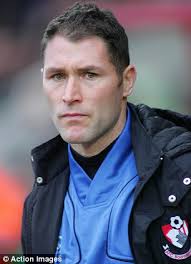 Bournemouth boss Lee Bradbury insists he's the right man for the job