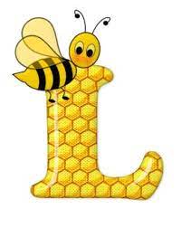 Here's a set of printable alphabet letters coloring pages for you to download and color. 25 Bee Alphabet Letters Ideas Bee Alphabet Bee Pictures