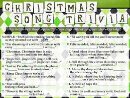 Take our name that song quizzes and see for yourself. Merry Christmas Trivia Christmas Quiz Christmas 2021 Question For Kids Adults