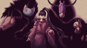 Gut is here written with capital letters because it's at the gute nacht ist richtig. Nacht In His Kimono Blackclover