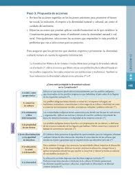 Formacion civica y etica (wikispaces)— transcripción de la presentación Formacion Civica Y Etica Quinto Grado 2016 2017 Online Pagina 115 De 224 Libros De Texto Online