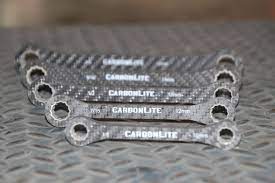 ツールフェチはカーボンのレンチに萌えるか carbonlite tools カーボン 工業デザイン ツール