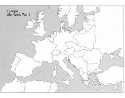 More images for map of europe pre ww1 » Countries In Europe After Wwi Quiz By Kilian Mcknight