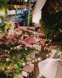 August 1 at 6:52 am · new york, ny · the vibe is calling. Jue Lan Kitchen 9 W 20th St New York Chinese Restaurant Club With A Magical Terrace In The Heart Of Flatiron