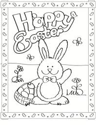 I have always loved colouring in, and i. 30 Free Easter Bunny Coloring Pages Printable