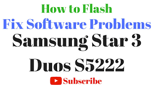 Usually the default phone unlock code is 0000 or 1111. Samsung Star 3 Duos Gt S5222 Firmware Original Apk File 2020 Updated July 2021