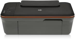 Follow the illustrations on the setup flyer to set up your printer. Hp Deskjet 2050a All In One Multifunktionsgerat Amazon De Computer Zubehor
