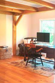 Classic Or Stylish Refined Or Rustic Handcrafted Timber Frames Timber Frame Homes Wood Beam Ceiling House Interior