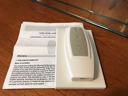 Hampton bay ceiling fan remote control troubleshooting, manuals, replacements, receivers with pictures, videos and more. Hampton Bay Hunter Westinghouse Ge Universal Ceiling Fan Remote Control 99110