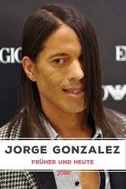 Doch schon früh wird jorge durch seine homosexualität anders als andere wahrgenommen. Jorge Gonzalez Fruher Und Heute So Hat Sich Der Choreograf Verandert Jorge Gonzalez Tv Star Klatsch Und Tratsch
