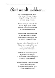 Gedicht Voordragen Zoeken Leermiddelen Klascement