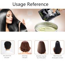 Worse case scenario it'll shampoo out & you can go back. Natural Ingredients Instant Black Hair Dye Shampoo Semi Permanent Black Hair Color 10 Packs Order Beauty Supply