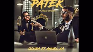 Latin #urban #reggaeton #album #newalbum #newmusic #newvideo #video #newsong #anuel #anuelaa #realhastalamuerte #rhlm #losintocables #losiluminatis #ozuna #elnegritodeojosclaros #odísea #aura #nibiru. Patek Los Dioses Ozuna Ft Anuel Aa Youtube
