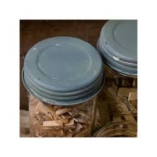 One mistake a sentimental canner can make is not practicing safe preservation methods, beginning with canning jars. Zinc Vintage Reproduction Mason Jar Lids Le Comptoir Americain
