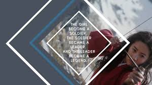 Over half of uk schools engage with our programme of film clubs, special cinema screenings, and resources and training to support classroom teaching. The Best Mulan 2020 Quotes Mulan Quotes Mulan Instagram Captions