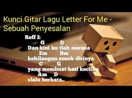 Lirik Lagu Sebuah Penyesalan Info Dan Tips