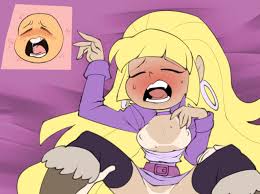 Xbooru - bigdad gravity falls lying on back nude pacifica northwest sex |  699831
