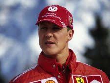 He upsets the us sports fans with his statement about the indy500. Michael Schumacher A Murit