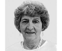 Patricia Vaughn Obituary (1935