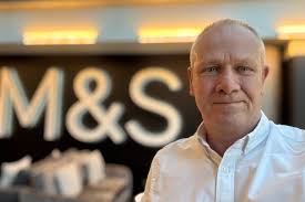 Kevin Bennett made M&S Food logistics director and Gist CEO