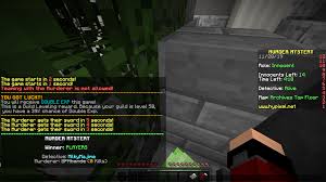 We did not find results for: Suggestion About Murderer Died Before The Game Start Hypixel Minecraft Server And Maps