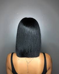 Black Girls Hairstyles Bob Cut African American Hair Polyvore Discover And Shop Trends In Fashion Outfits Beauty And Home