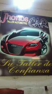 TALLER AUTOMOTRIZ JHONOSCAR