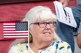 Veterans honored in annual ceremony at Shenandoah County Fair