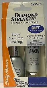 instant nail hardener cuticle