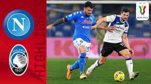 Coppa italia match on 26.01.2021 frank monkhouse lovers of italian football enjoy a midweek treat as the serie a race is placed on ice as milan rivals inter and ac clash in the coppa italia. Napoli 0 0 Atalanta Battle To Goalless Draw In Cup Semi Final First Leg Coppa Italia 2020 21 Youtube
