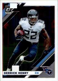 2016 panini rookies and stars rookies one star football #196 derrick henry tennessee titans rc rookie card official nfl trading card from panini america $19.99 $ 19. 2016 Donruss 365 Derrick Henry Tennessee Titans Football Rated Rookie Card Trading Cards Single Cards Apeur Eu