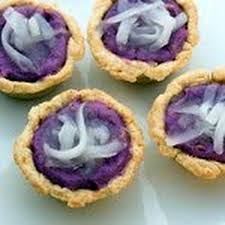 Ube Pies Purple Yam Or Purple Sweet Potato Pies Recipe Recipe Sweet Potato Pies Recipes Purple Sweet Potatoes Sweet Potato Pie