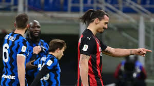 Miguel medinazlatan ibrahimovic beradu argumen dengan romelu lukaku pada laga perempat final coppa italia inter milan vs ac milan di stadion giuseppe meazza, selasa (26/1/2021) atau rabu. Ibra Lukaku The Swede Heard By The Prosecutor The Accusation Of Racism Falls Italy24 News English