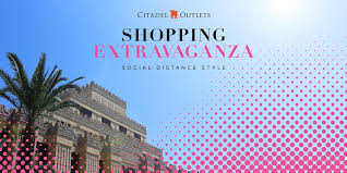 Citadel Shopping Extravaganza. You Shop ...
