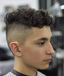 See more ideas about hairstyle, curly undercut, curly hair styles. 40 Curly Hairstyles For Men 2021 Trends Undercut Curly Hair Undercut Hairstyles Short Hair Undercut