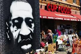 Also, several local activists, floyd family attorney ben crump and the rev al sharpton delivered speeches in which they called on the us senate to pass legislation on. Photos What Minneapolis Looks Like After The George Floyd Uprising Insidehook
