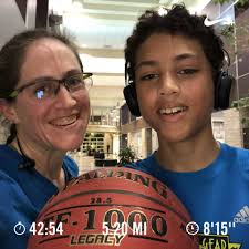 Proud of my second month of running after a break