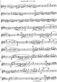 ● gute technik ermöglicht flüssige. Paule Maurice Tableaux De Provence Suite Pour Saxophone Et Orchestre Ou Piano Alto Saxophone Piano Pdf Pdf Txt