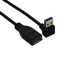 Ace rewards members save 10% off select items with code jul14. 0 1m 0 328ft Down Angled 90 Degrees Usb 3 0 Male To Female Extension Cord Cable Free Shipping 1800075 2021 4 99