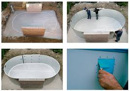 Che però mai si sono imbarcate in tale in ogni caso, ottimizzando i costi e realizzando comunque una piscina interrata di pregio dall'aspetto che sorprenderà anche te. Piscine Interrate Ovali Serie Madagascar Akkatta Piscine