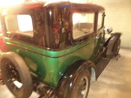 Image result for Huron Green 1929 Pontiac