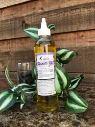 This only mainly contains vitamin e in its liquid form. These Top Rated Hair Growth Oils Created By Black Women Will Add Some Length To Your Locks Essence