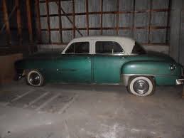Image result for Marine Green 1952 Chrysler