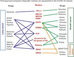 High levels of afp may mean other cancers, including hodgkin disease, lymphoma, and renal cell carcinoma (kidney cancer). Covid 19 Engages Clinical Markers For The Management Of Cancer And Cancer Relevant Regulators Of Cell Proliferation Death Migration And Immune Response Scientific Reports