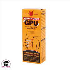 Beli minyak urut gpu gosok pijat urut cap lang 60ml minyak urut orange. Cap Lang Minyak Urut Gosok Pijat Urut Gpu 60 Ml Shopee Indonesia