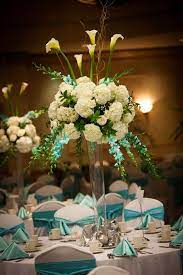 Wedding Planner Wedding Florist Event Designer Tiffany Blue Wedding Theme Wedding Floral Centerpieces Tiffany Wedding