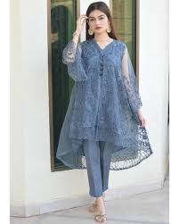 This Beautiful Statement Jora Is Send To Me By Azureofficial Pk Via Spreadc Sleeves Designs For Dresses Pakistani Fashion Party Wear Pakistani Dresses Casual
